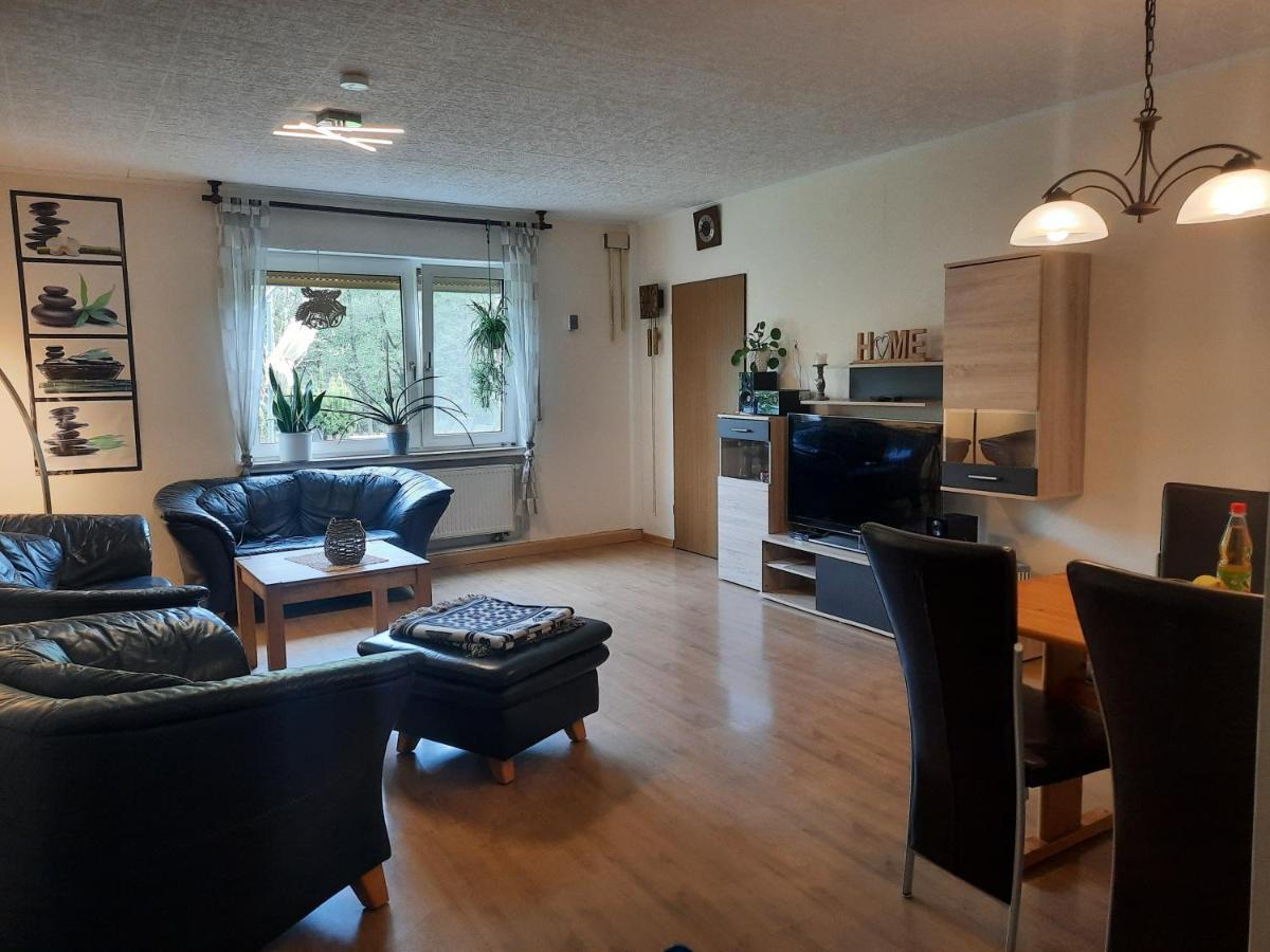Ferienwohnung Bouma Helminghausen Bagian luar foto