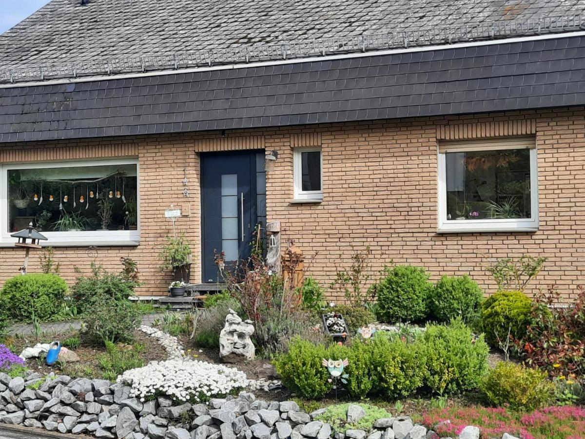 Ferienwohnung Bouma Helminghausen Bagian luar foto