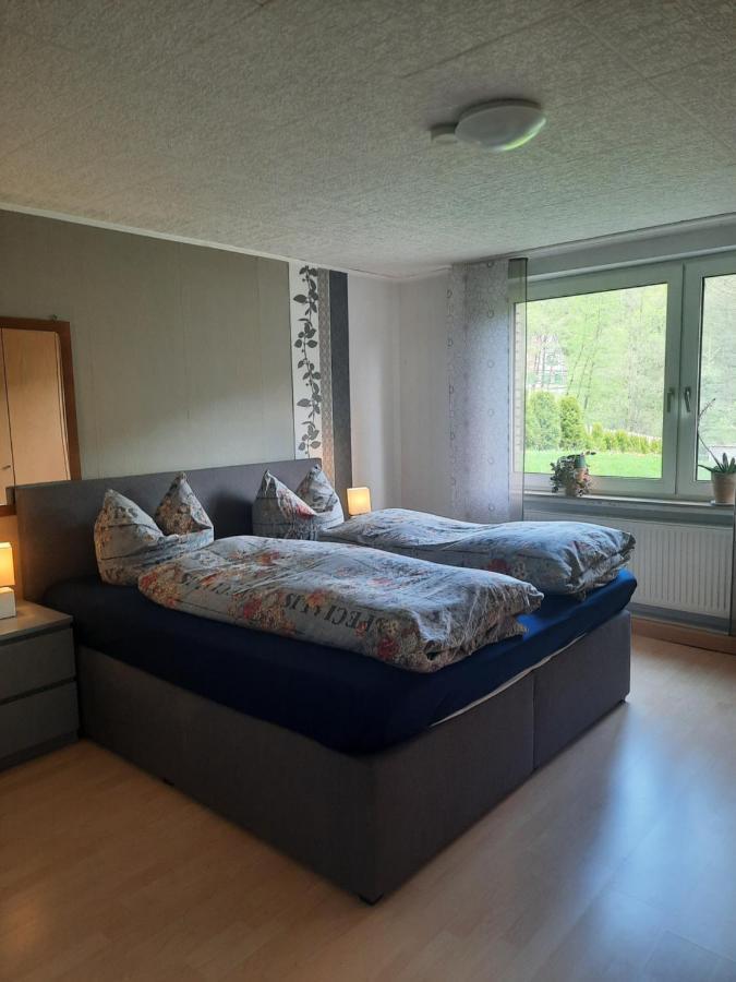 Ferienwohnung Bouma Helminghausen Bagian luar foto
