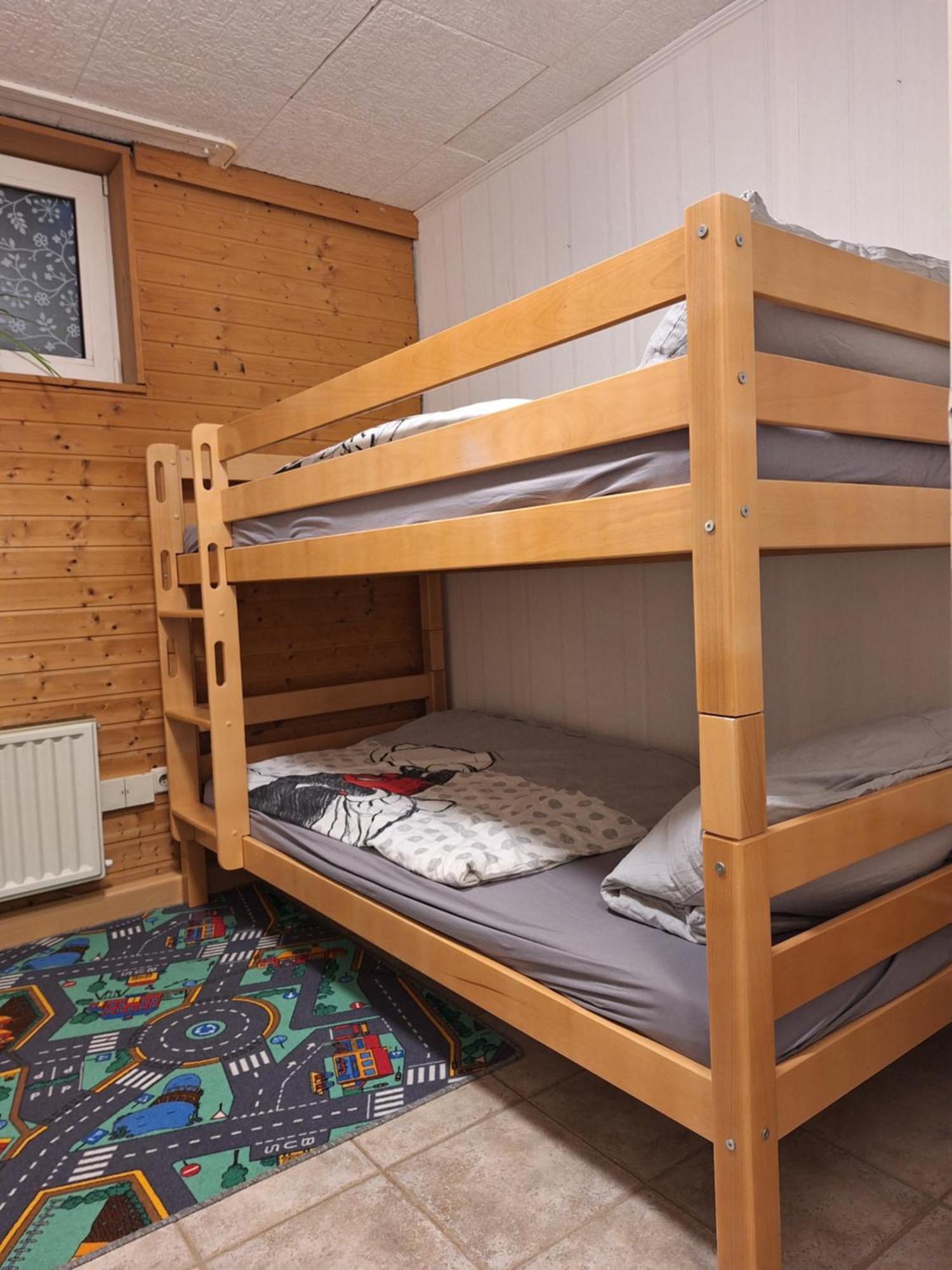 Ferienwohnung Bouma Helminghausen Ruang foto