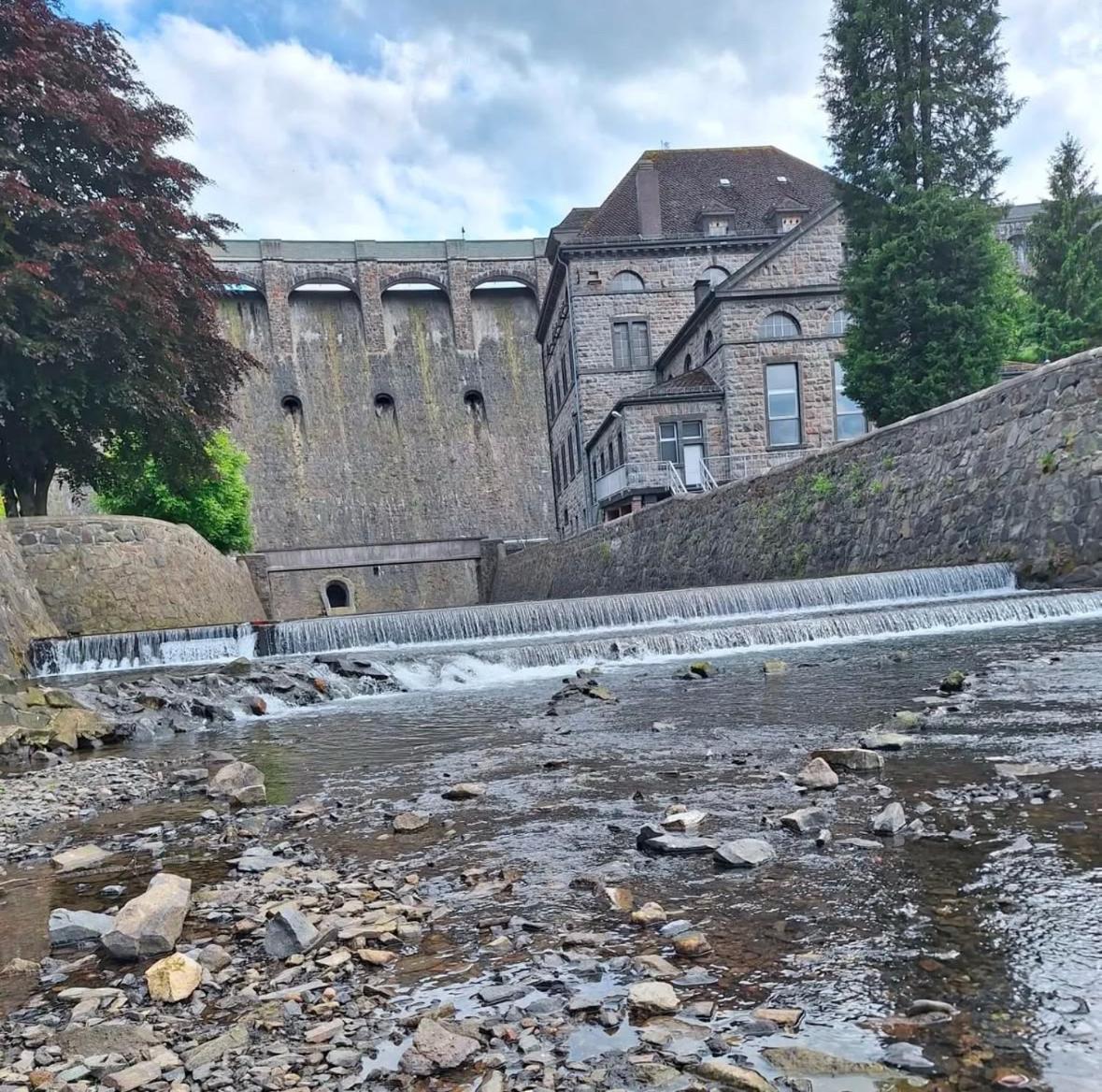 Ferienwohnung Bouma Helminghausen Bagian luar foto