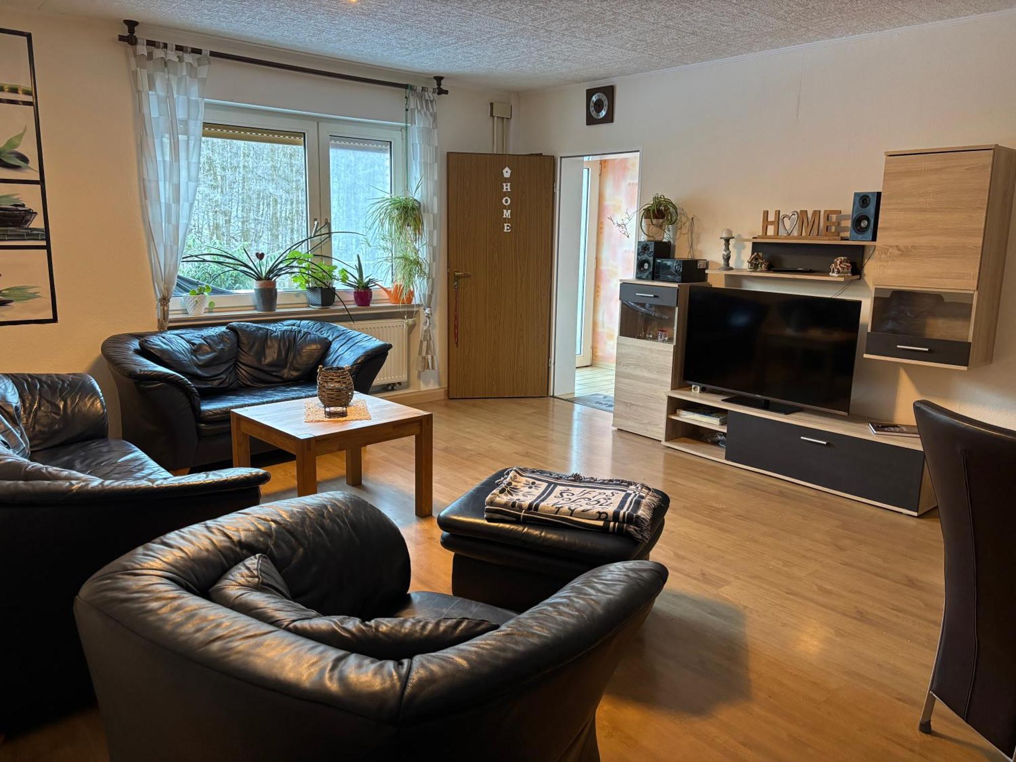 Ferienwohnung Bouma Helminghausen Bagian luar foto